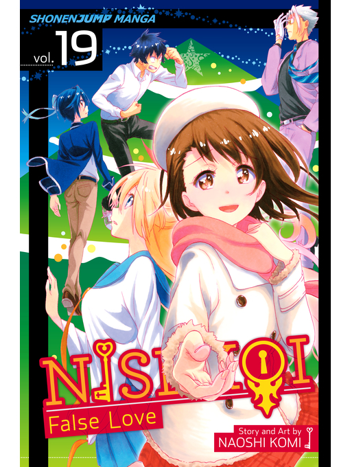 Title details for Nisekoi: False Love, Volume 19 by Naoshi Komi - Available